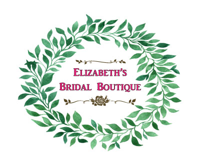 Elizabeth's-Bridal-Boutique-Logo by Fairfax Design Solutions