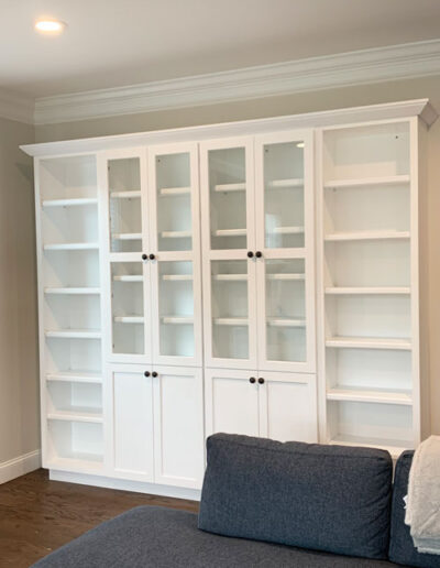Fairfax Design Solutions Custom cabinetrytorage