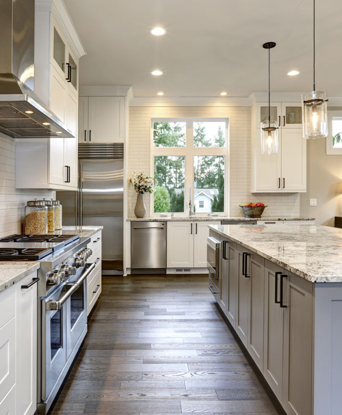 Kitchen Design | Fairfax Design Solutions
