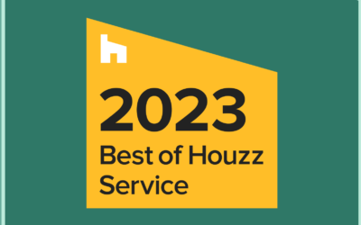 Fairfax Design Solutions Wins Best of Houzz